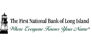 THE FIRST NATIONAL BANK OF LONG ISLAND